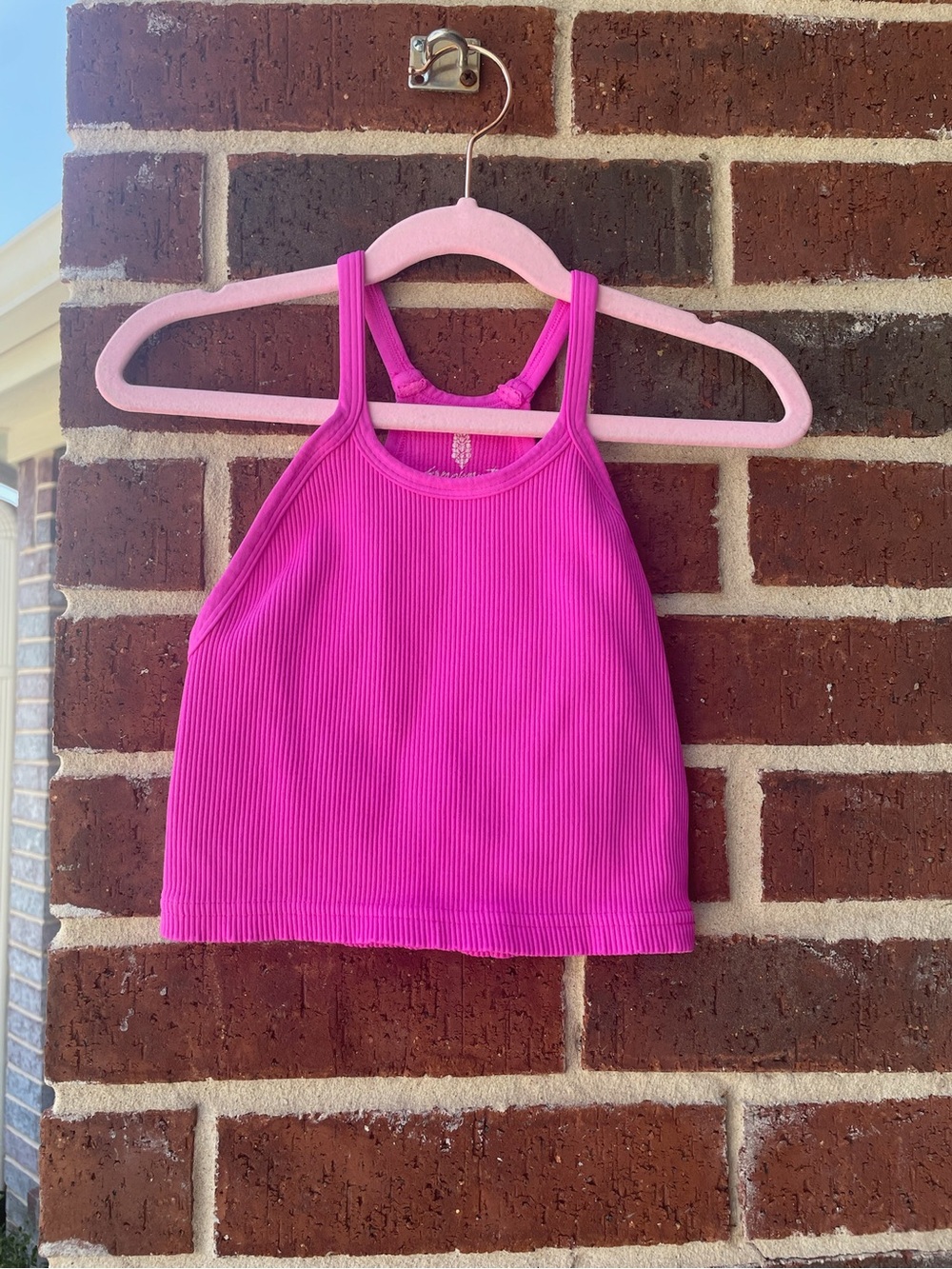 FP Movement by Free People Happiness Runs crop